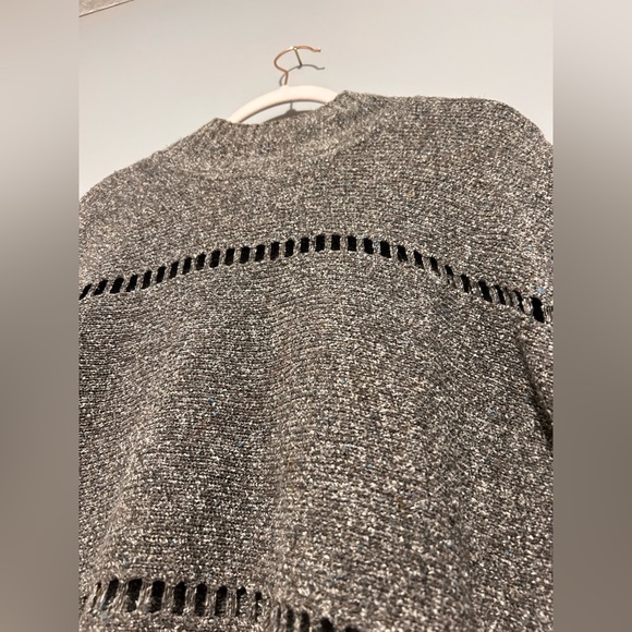 FRENCH CONNECTION
Mozart Marl High Neck Jumper - Picture 9 of 11